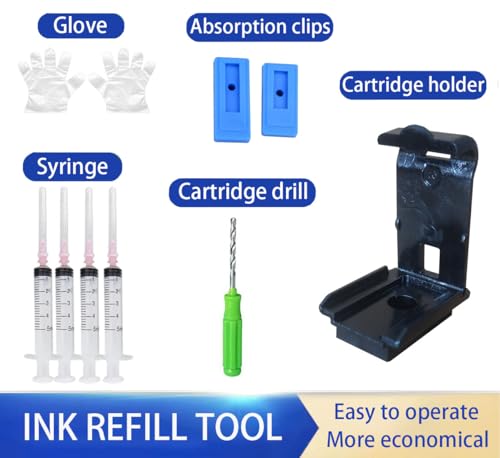 Tinta Y Tóner, Personal Computer hp 664xl Marca MecentInkjet (2)