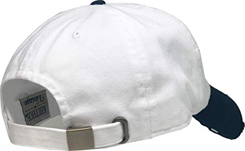 Image of KBETHOS Vintage Washed Distressed Cotton Dad Hat Baseball Cap Adjustable Polo Trucker Unisex Style Headwear