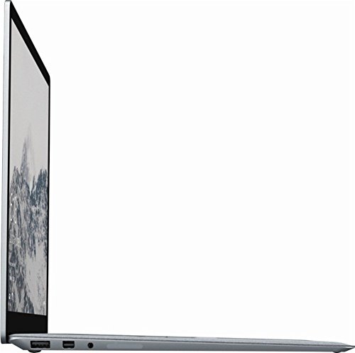 Image of Microsoft - Surface 13.5' Touch-Screen Laptop - Intel Core m3 - 4GB Memory - 128GB Solid State Drive - Platinum (Renewed)