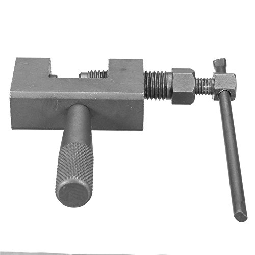 Chaîne De Rivet Remover Découpeur Moto Outil pour Chaîne 420 428 520 525 528 530