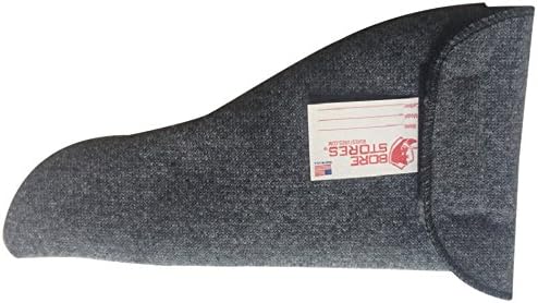 P3-R Silicone Treated Gun Storage Case, Grey