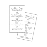 Wickless Candle Safety and Care Instruction Cards 50pk 2x3.5” for Warmers Flameless Client How to Use Scent Labels Tags Stickers for Bags Homemade Dried Herbs