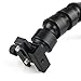 Seafrogs Diving YS Flex Joint Arm, 410mm Underwater 360° Adjustable Flexible Connector Mount Arm for Underwater Camera Housing Photography Gear Lighting System (FA-4)