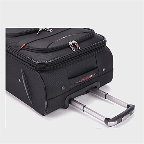 OLOTU Carry-On Business Suitcase