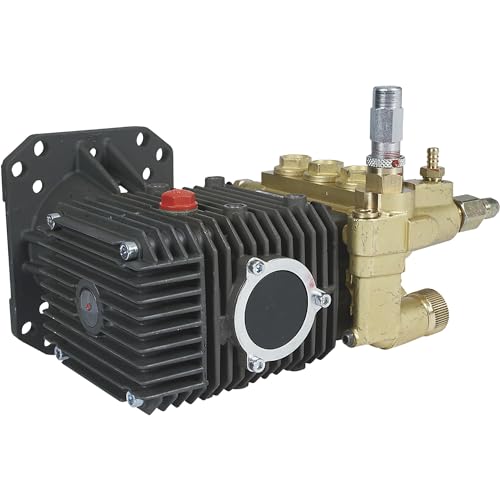 Comet Pump Pressure Washer Pump - 4000 PSI, 3.5 GPM, Direct Drive, Gas, Model Number ZWDK3540G