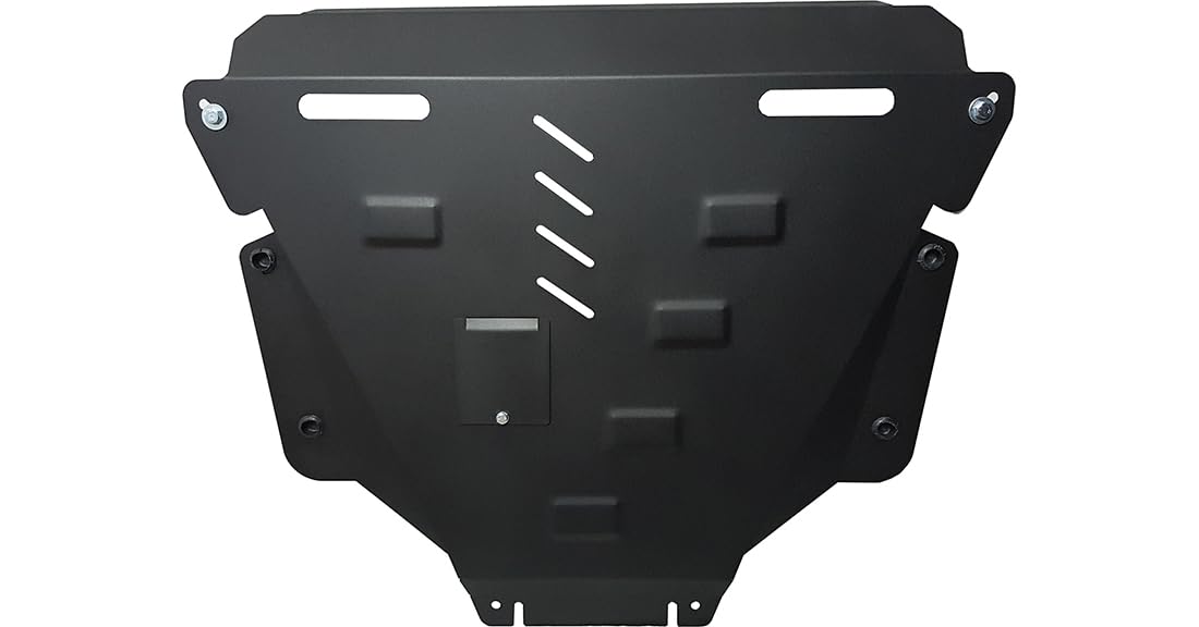 Protección metálica bajo motor compatible con Honda CR-V - (2007-2016)