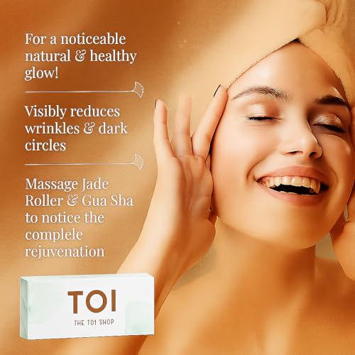 Image of (ROSE) Roller. For facial massager, under eye Dark circles, beauty treatment, puffy eyes, Eye roller and Blood flow.