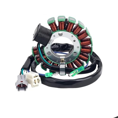 Bobine d'allumage de stator pour Yamaha TW125 TW200 TW225
