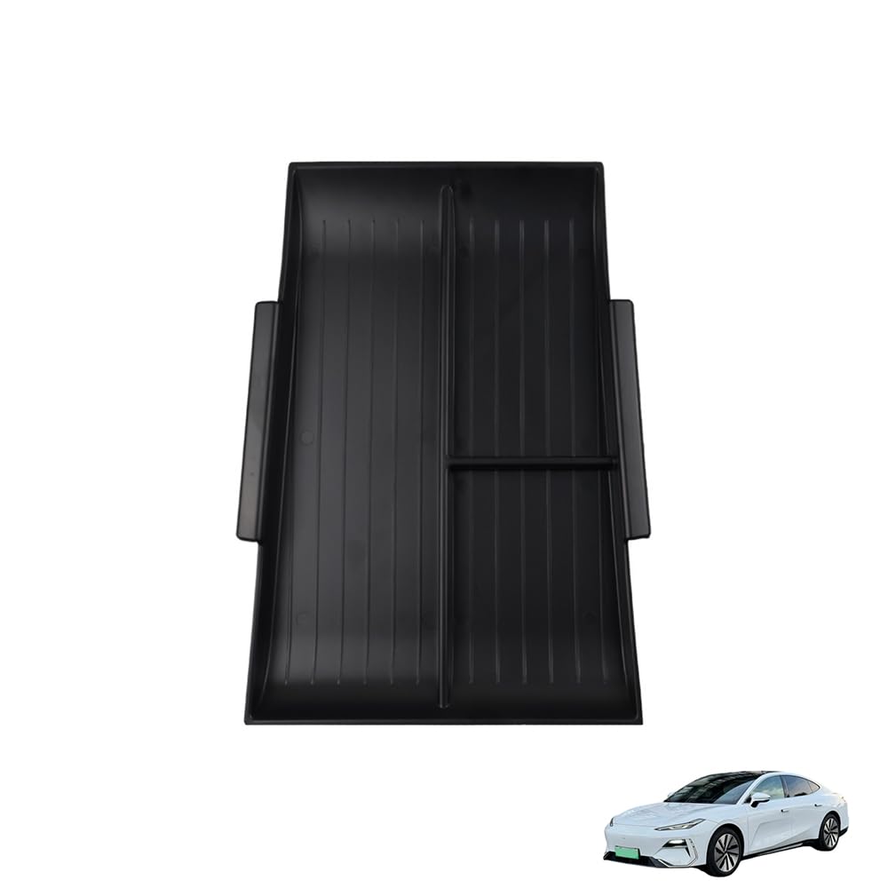 QQJHBAMYN Center Console Organiser Lower, for Geely Galaxy E8 2024