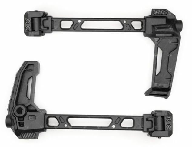 Strike Industries デュアル フォールディングストック Amazon | Octopus Strike Industriesタイプ デュアル