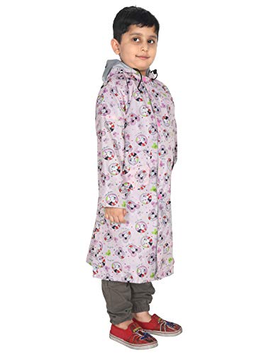 Image of FabSeasons Boy's Printed Raincoat