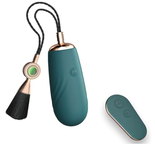Wireless Pulsating Love Egg with 10 Intensity Levels for Ultimate Pleasure and Discreet Use EP54946