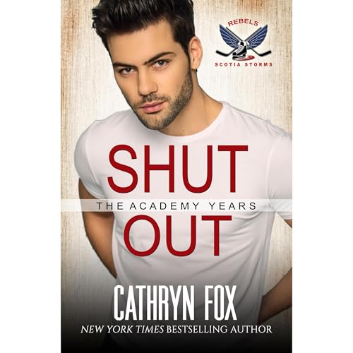 Shut Out (Rebels) Audiolibro Por Cathryn Fox arte de portada