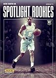 NICK SMITH JR RC 2023-24 Panini Instant Spotlight ROOKIE /209#27 HORNETS NM-MT NBA Basketball