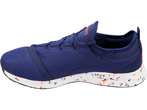 ASICS Men's HyperGEL-SAI Running Shoes, 10.5, DEEP OCEAN/DEEP OCEAN2