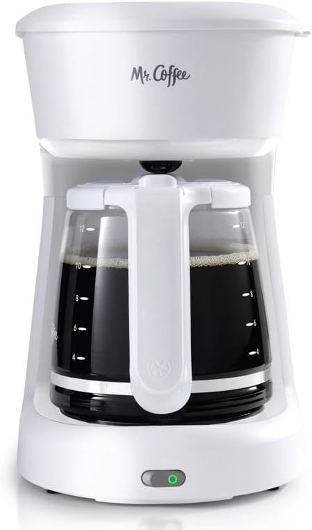 Sunbeam 117975 Cafetera 44 Blanco - 12 unidades