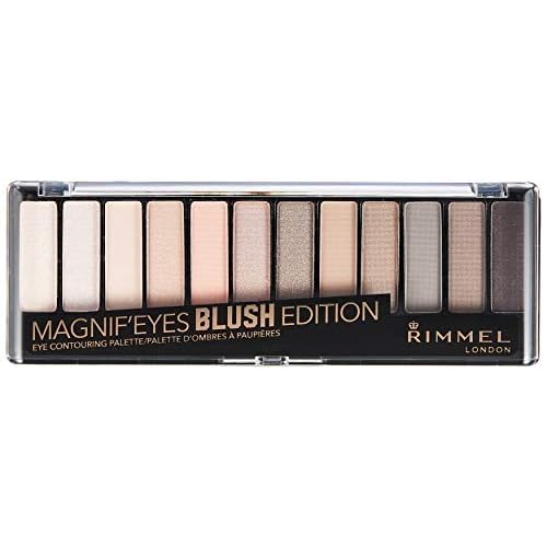 リンメル マグニファイズ アイコントゥアリング パレット N