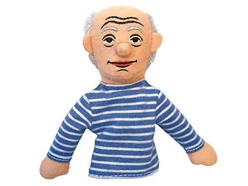Pablo Picasso magnet finger puppet