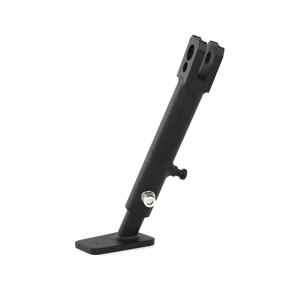 Béquille latérale réglable moto pour CBR600RR 2007-2025 noire