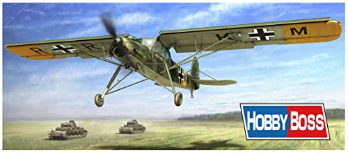 Fieseler Fi-156 Storch Hobbyboss 83523 maquette avion militaire 1/35