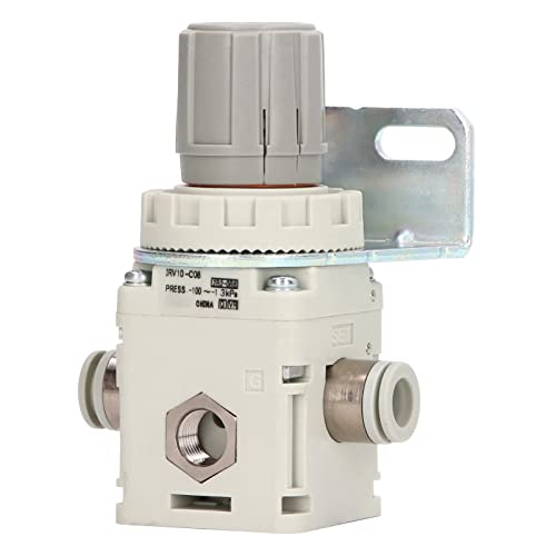 Vacuum Pressure Valve SMC Type High Accuracy Pneumatic Vacuum Pressure