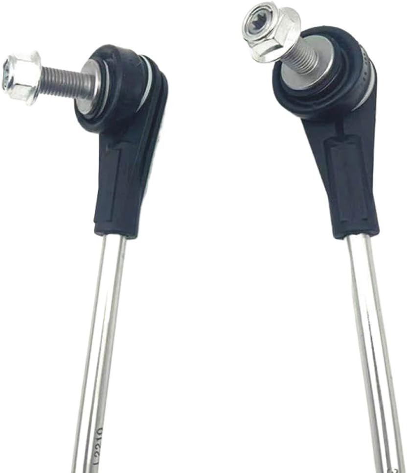 Pair Of Front Stabilizer Bar Links Ball Head 31356887271 31356887272 Compatible With G01 X3 G02 X4