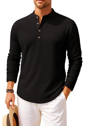 Image of Noble Monk Relax Fit |Textured| Lycra | Polo Neck T-Shirt