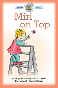 Hardcover Miri on Top Book
