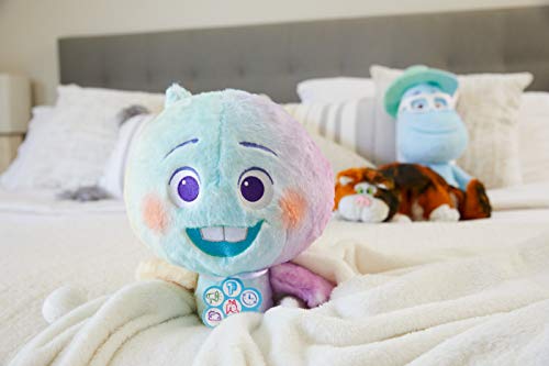 Mattel Pixar Soul 22 Feature Plush Doll Collectible Approx 11-In Tall Huggable Stuffed Character Toy With Movie-Authentic Look, Collectors Gift​ [Amazon Exclusive] #TOP1