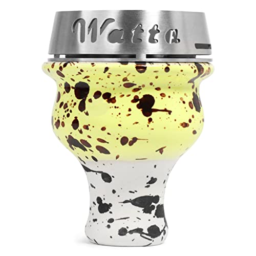 HMD Watta TASTY WattaKeeper et bol Classic Glaze Yellow