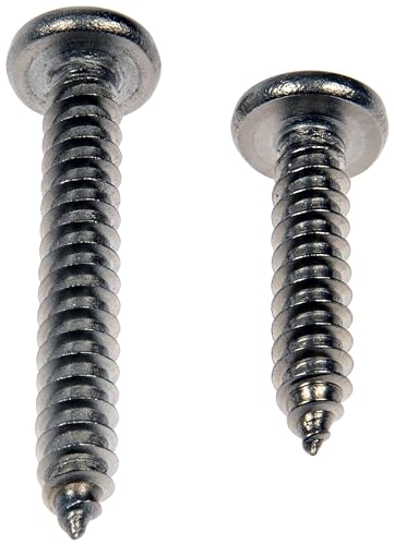 Tornillos autorroscantes acero inoxidable pan 8 pzas miniatura 2