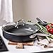 GreenPan Chatham Hard Anodized Healthy Ceramic Nonstick, 5QT Saute Pan Jumbo Cooker with Helper Handle and Lid, PFAS-Free, Dishwasher Safe, Oven Safe, Gray