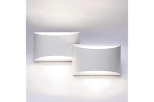 Aipsun LED Wall Sconce: Illuminate Your Home with Modern Ambiance