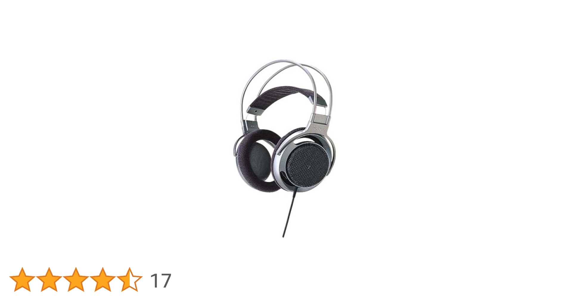 ヘッドホン SONY MDR-F1 Amazon.co.jp: SONY フルオープン型ヘッドホン MDR-F1 : 家電