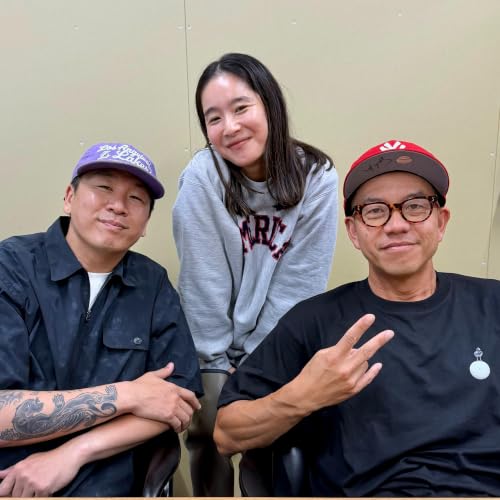 【dodo_on_air#45】Sami-Tさん＆佐々木明さん登場！