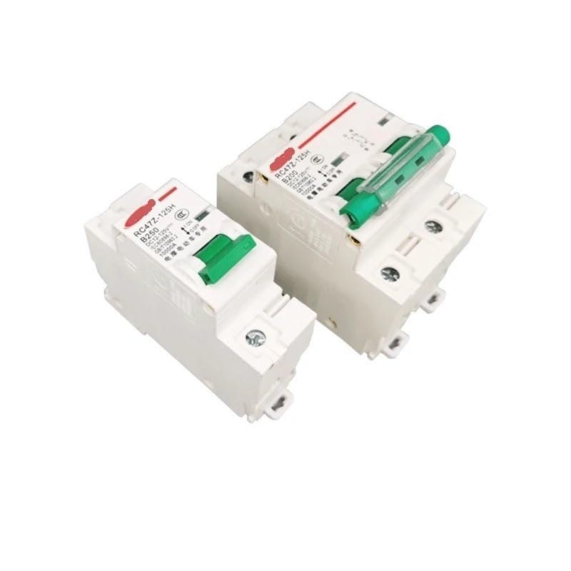 Salvavita Riarmo Automatico Interruttore automatico CC 1P 2P 80A 100A 125A 150A 200A 250A for 12V 24V 36V 48V 60V 72V 120V(2P,150A)