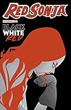  Red Sonja: Black, White, Red #6 (English Edition)