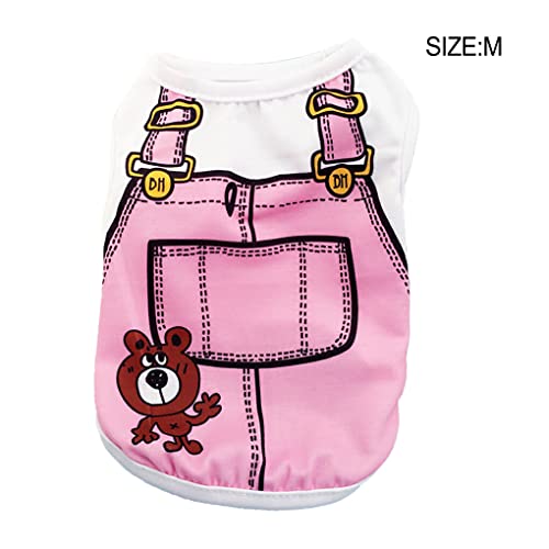 Vreplrse Vestiti per Cuccioli Cani Traspiranti