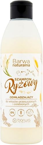 Barwa - Champú De Arroz Rejuvenecedor