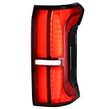 Astra Depot LED Tail Light TO2801210 81550-AK040 81550-AK050 Compatible for 2024-2025...