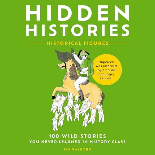 Hidden Histories by Tim Rayborn episode artwork