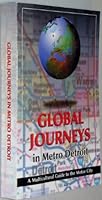 Global Journeys in Metro Detroit: A Multicultural Guide to the Motor City 0967337909 Book Cover