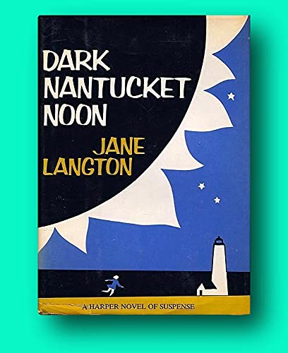 Rare Jane Langton 1st edit/1st print Dark Nantu... B093ZC7M8G Book Cover