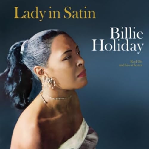 Album Art for Lady In Satin by Billie Holiday