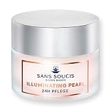 Sans Soucis 24h Pflege 50ml – Gesichtspflege Feuchtigkeitscreme Skincare Moisturizer Tagescreme Nachtcreme – straffende Gesichtscreme – Illuminating Pearl
