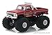 Greenlight 1/64 Kings of Crunch Series 2 (49020) - Includes All 6 Die-Cast Monster Trucks