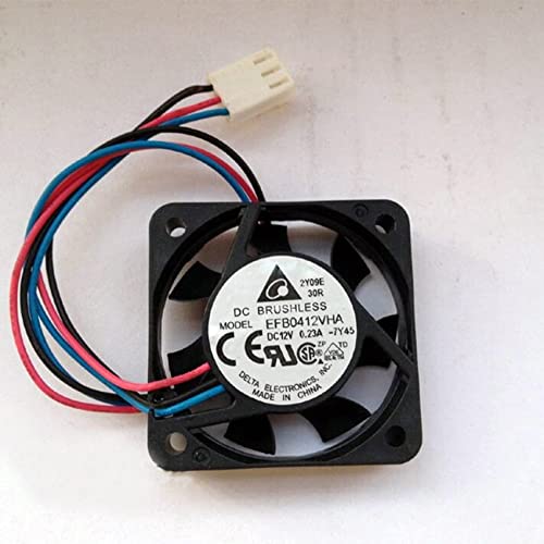 EFB0412VHA Delta Electronics | Ventole, Soffianti, Gestione - Foto 12