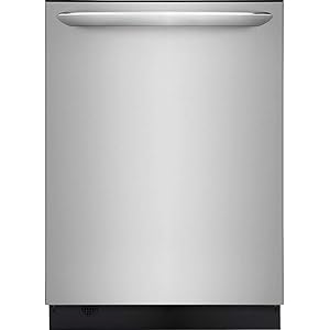 frigidaire gallery dishwasher 52 decibel