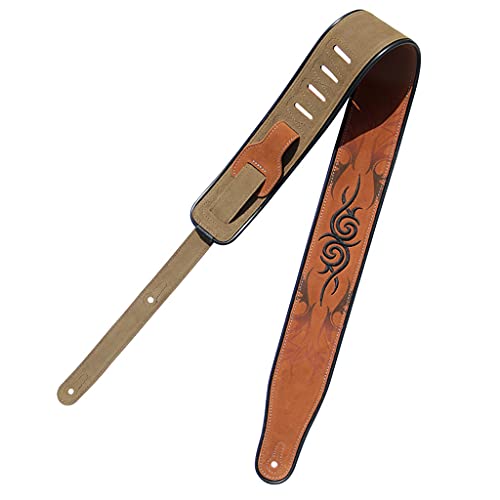XWWDP Sangle de Guitare Souple et Durable en Cuir de Vachette réglable Sangle de Basse électrique Acoustique Ceinture de… - Les Beatles, Paul McCartney, John Lennon, RIngo Starr, George Harrison XWWDP Sangle de Guitare Souple et Durable en Cuir de Vachette réglable Sangle de Basse électrique Acoustique Ceinture de… – Image 5