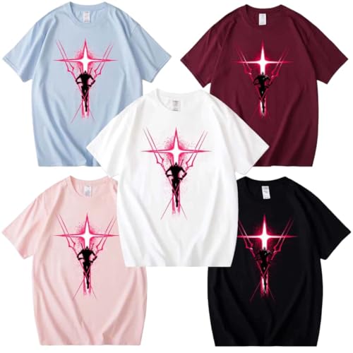 [ErI] VIG@QITVc MkX̑ Ci[Vc VW gC AXJ 㒅 GObY RXvߑ ĕ RX`[T-shirt ۋ t@bV cosplay 핞 v[g (2XL,F-E) 